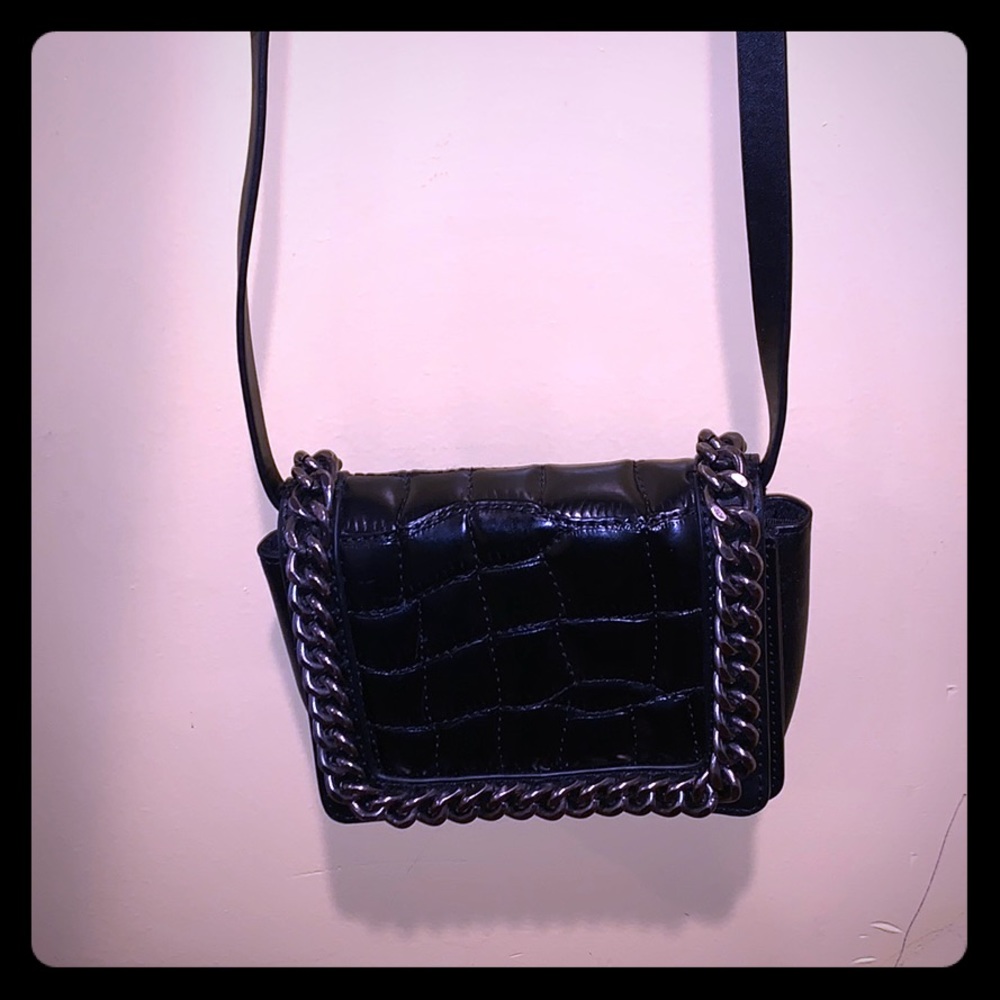 Zara crossbody bag